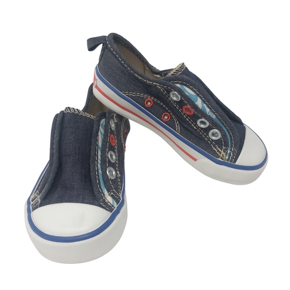 Old Navy | Shoes | Old Navy Slip On Shoes Sz 7 824m | Poshmark